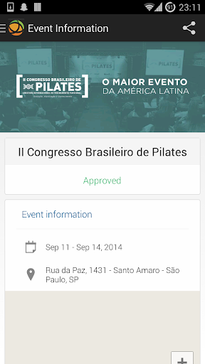 【免費工具App】Eventos Pilates-APP點子