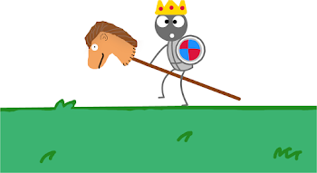 1. What is the Hero Riding?