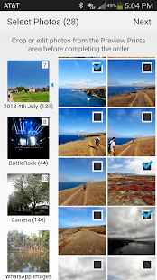 Samsung PrinTap: Print Photos Screenshots 1