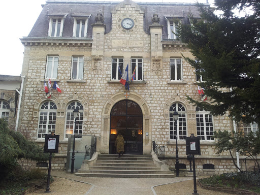 Mairie De St Gratien 