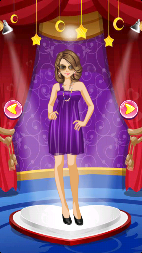Dress Up™ Cute Casual Dresses - screenshot