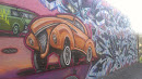 Wall Graffiti