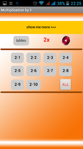 免費下載教育APP|MULTIPLICATION TABLES 10 DAYS app開箱文|APP開箱王