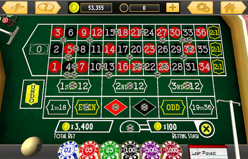 Wolf Den Casino