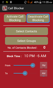 Free Call Blocker APK