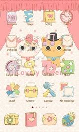 Lovely Kitten Theme -ZERO poster 2