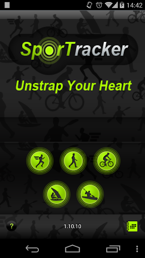 SporTracker