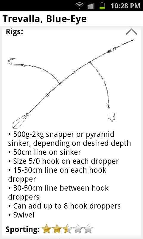My Fishing Mate Pro Australia - Advanced Fishing App for Android