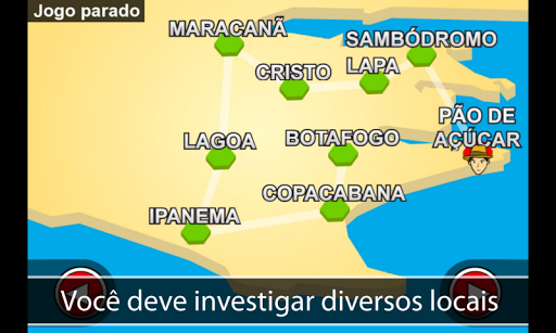 【免費益智App】Detetive Carioca 2-APP點子