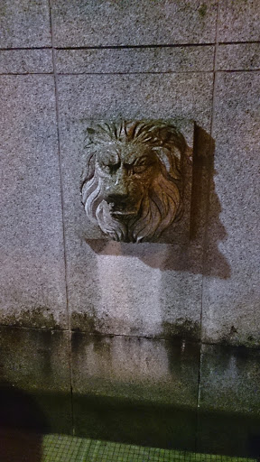 獅頭噴泉