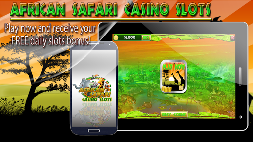 免費下載紙牌APP|African Safari Slot app開箱文|APP開箱王