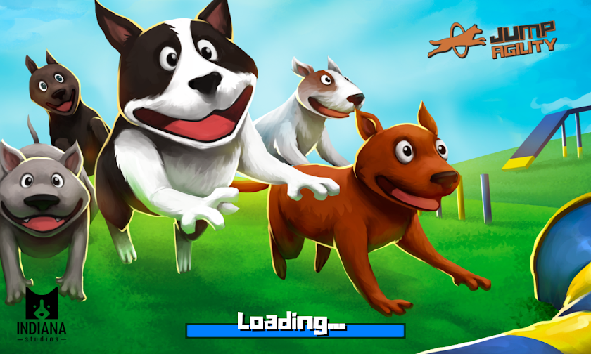 Jump Agility Screen 1
