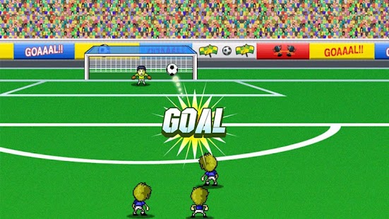 Free Kick Shoot