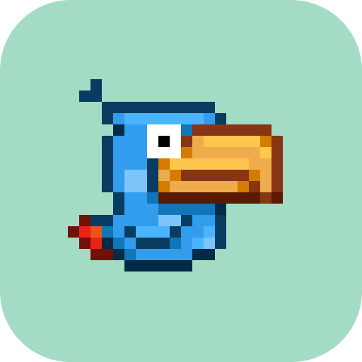 Flappy Parrot - Free 街機 App LOGO-APP開箱王