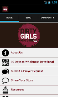 Dirty Girls Ministries