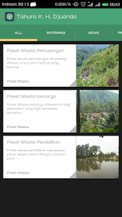 Download Tahura Ir. H. Djuanda Bandung APK for Android