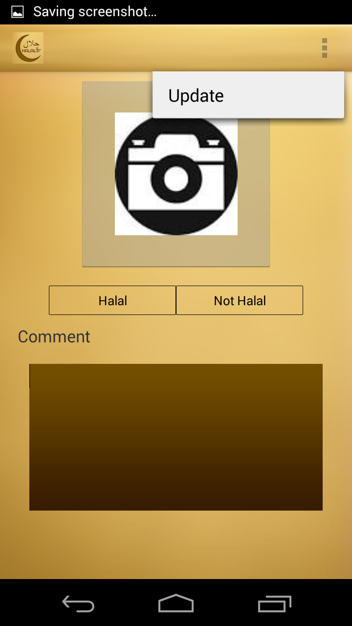 Halal IT Screen 3