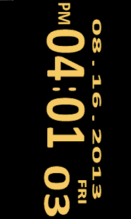 Digital Table Clock(圖4)-速報App