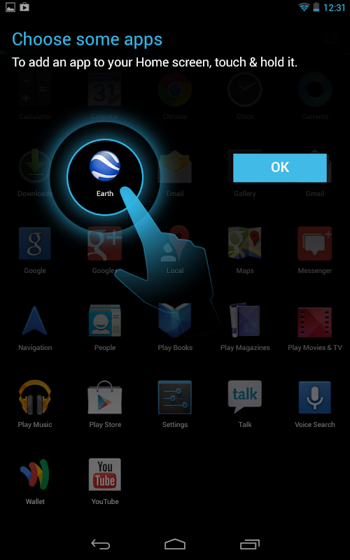 Android application w51mdf sample paid app screenshort