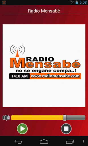 Radio Mensabé