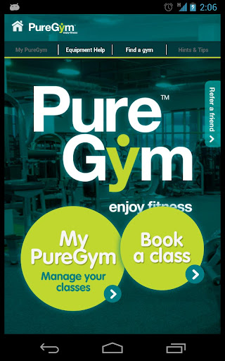 my PureGym