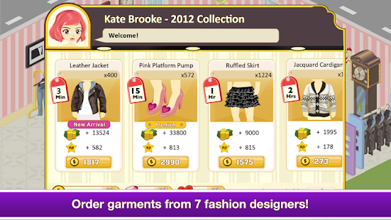 時尚精品店Tap Boutique Girl Fashion(圖4)-速報App
