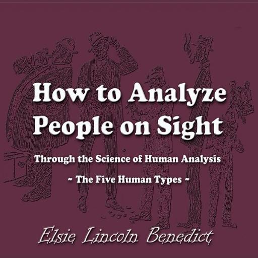 How to Analyze People on Sight LOGO-APP點子