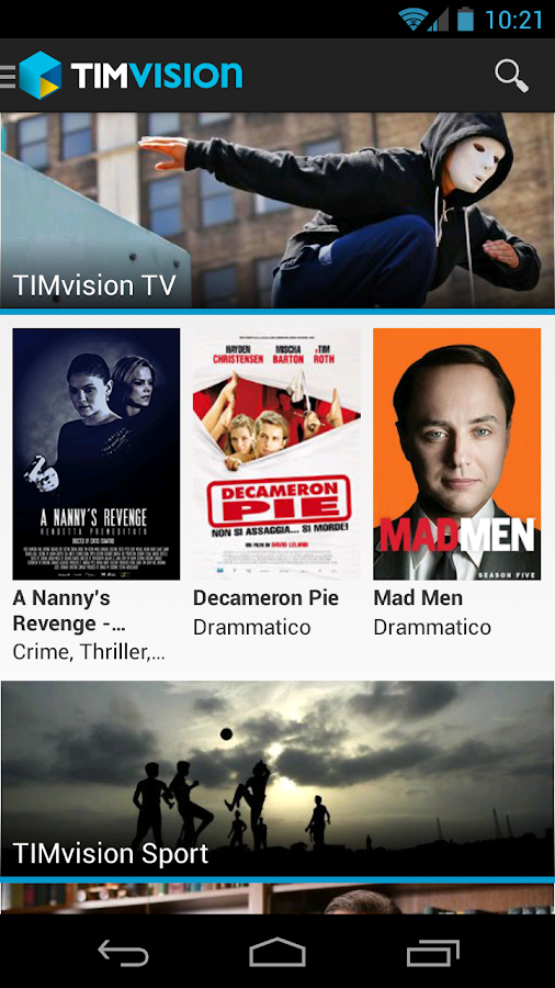 app para bajar musica de android