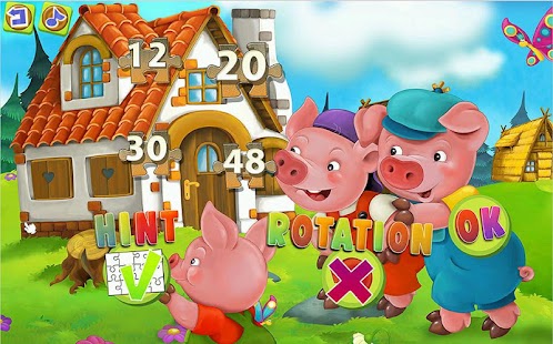 How to mod Bajka i Puzzle Trzy Świnki lastet apk for pc
