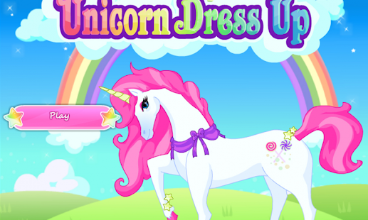 Game Unicorn Dress up Girl Game APK for Windows Phone 