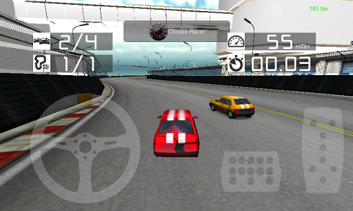 3D Racing : Game