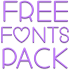 Fonts for FlipFont #173.23.0