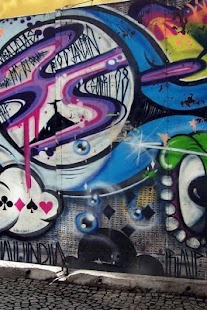 Graffiti Wallpapers FREE Screenshots 6