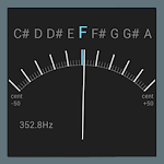Cover Image of Download Fine Chromatic Tuner 1.75 APK