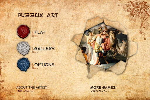 Puzzle Puzzlix: Goya