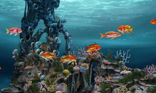 Underwater World 3D(圖6)-速報App