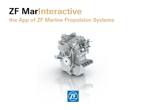 【免費商業App】ZF MarInteractive-APP點子