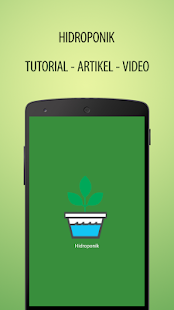Hidroponik :Tutorial Hidroponik(圖1)-速報App