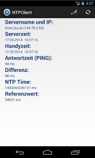 Lastest NTP Client APK for Android