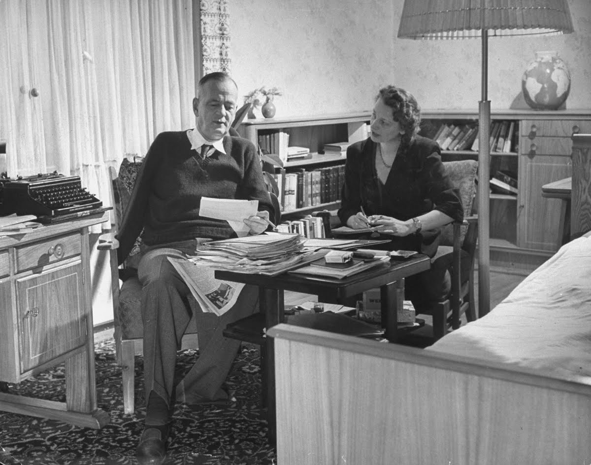 Kurt Schumacher — Google Arts & Culture