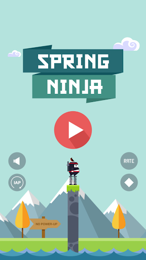 免費下載街機APP|Spring Ninja app開箱文|APP開箱王