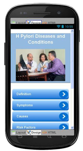 H Pylori Disease Symptoms