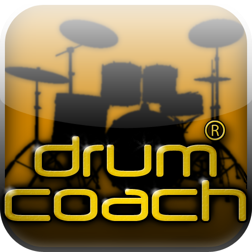 DRUM COACH 1 LOGO-APP點子