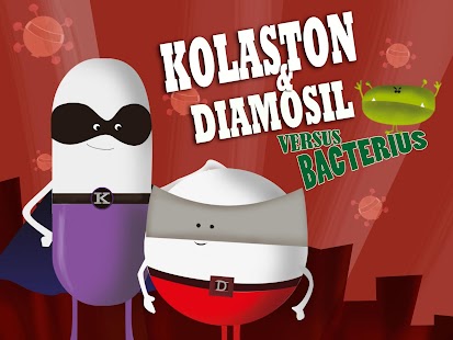 Kolaston and Diamosil