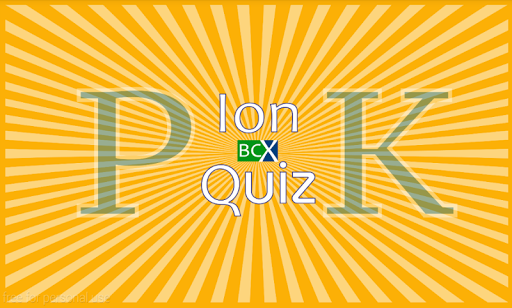 BCX ION QUIZ