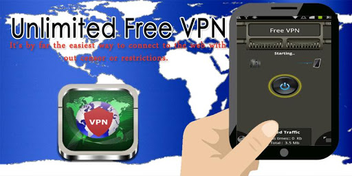 Unlimited Free VPN