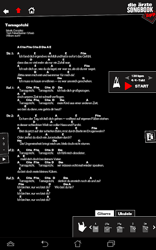 免費下載音樂APP|die ärzte Songbook app開箱文|APP開箱王