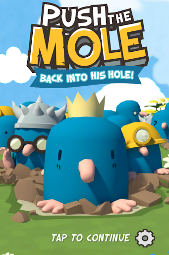 Push The Mole