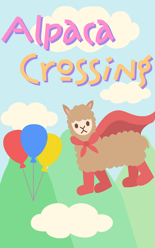 Alpaca Crossing