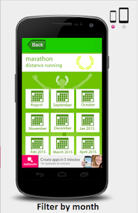 Download marathon running- marathon app APK